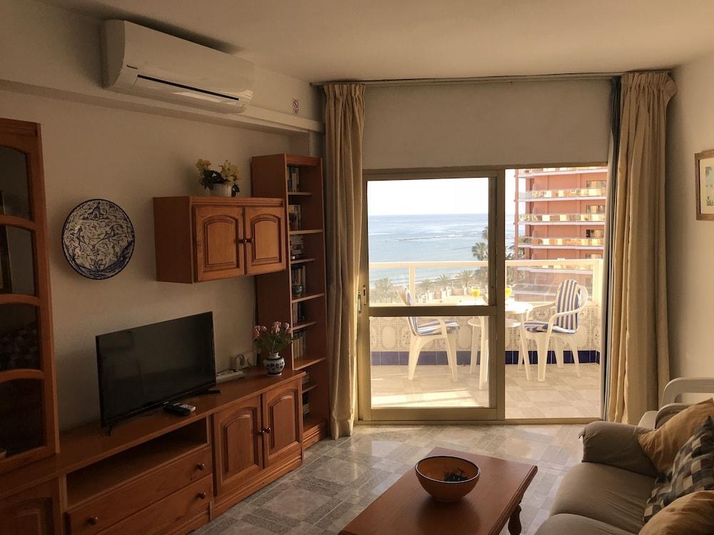 Apartamentos Tamarindos Benalmadena Exterior photo