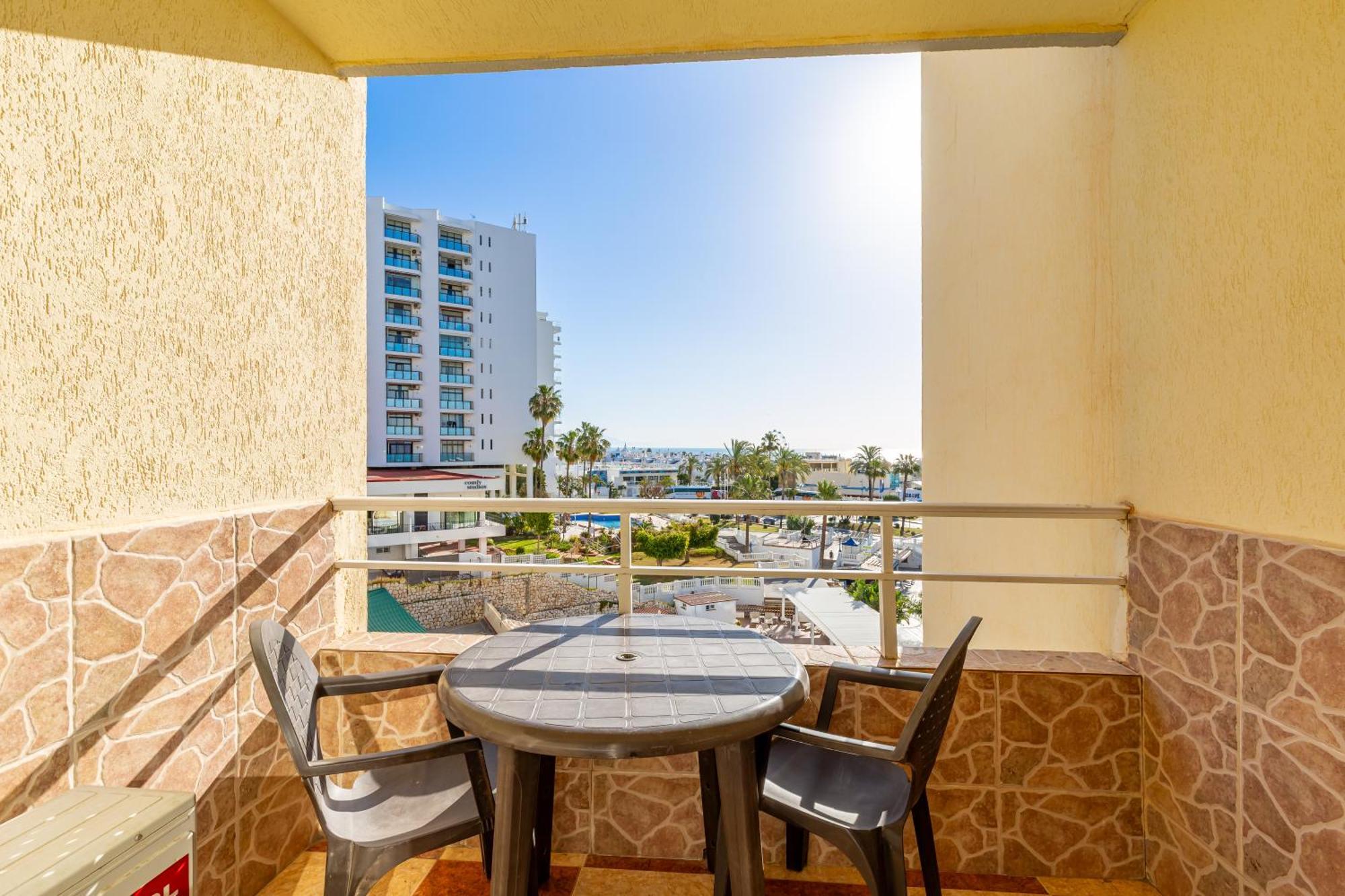 Apartamentos Tamarindos Benalmadena Exterior photo