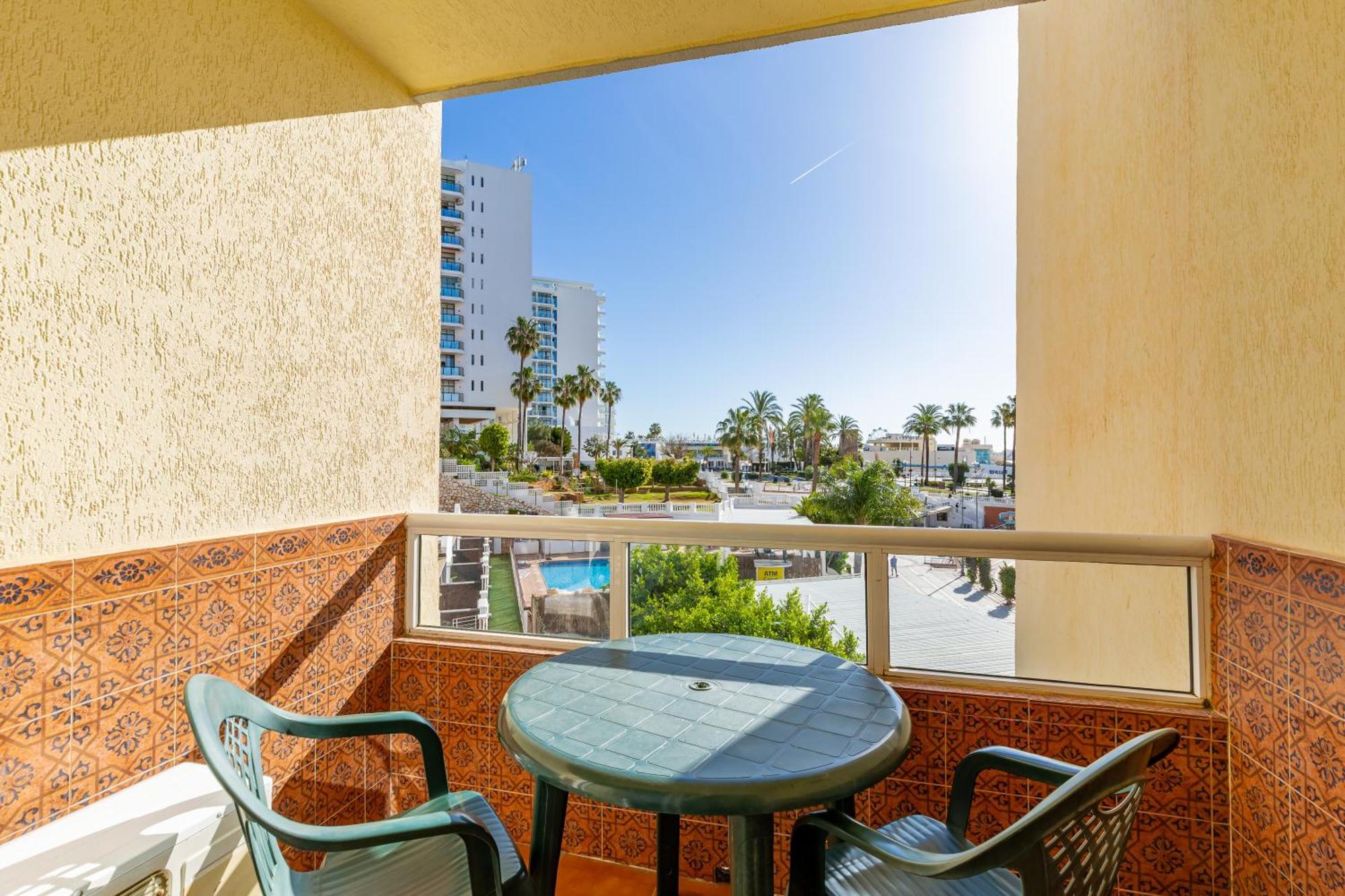 Apartamentos Tamarindos Benalmadena Exterior photo