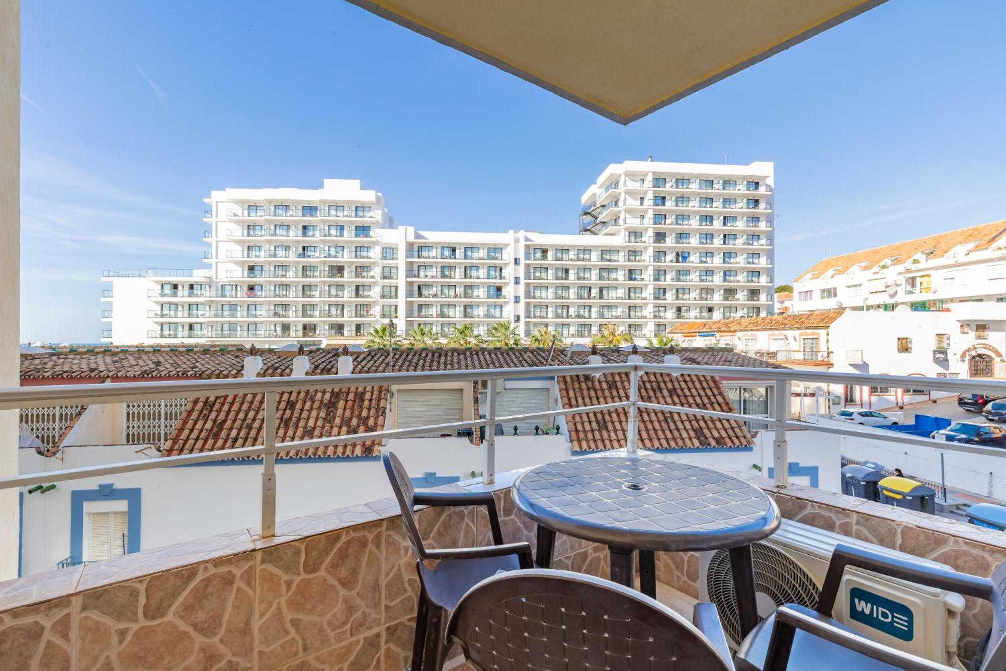 Apartamentos Tamarindos Benalmadena Exterior photo