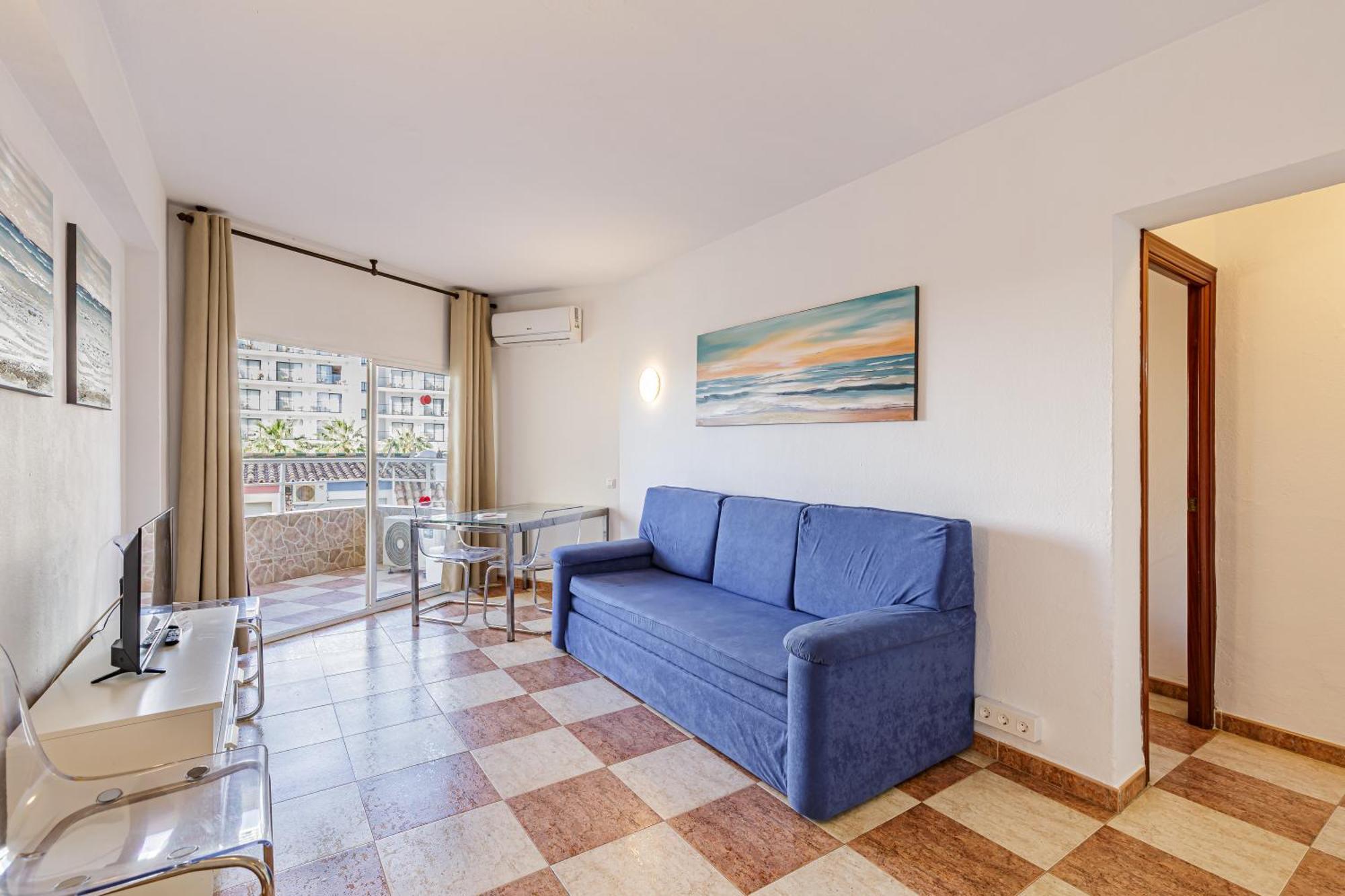 Apartamentos Tamarindos Benalmadena Exterior photo