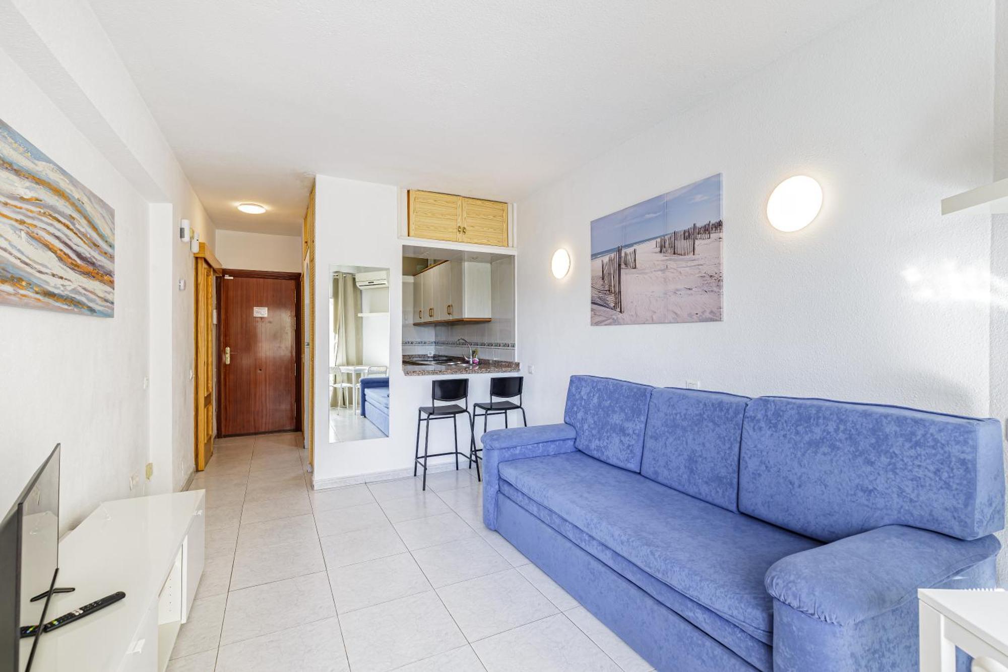 Apartamentos Tamarindos Benalmadena Exterior photo
