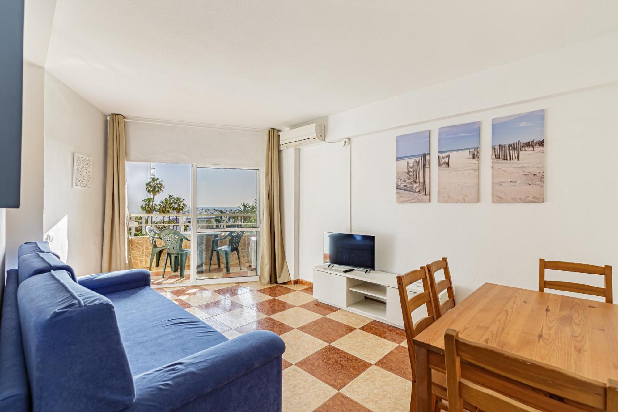Apartamentos Tamarindos Benalmadena Exterior photo