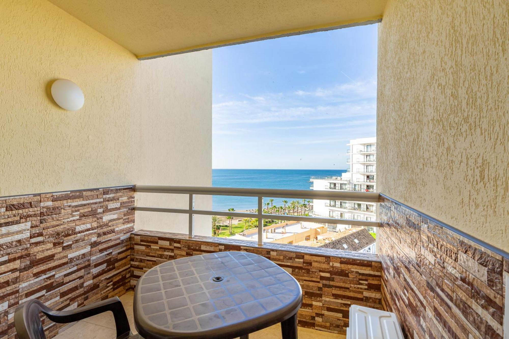 Apartamentos Tamarindos Benalmadena Exterior photo