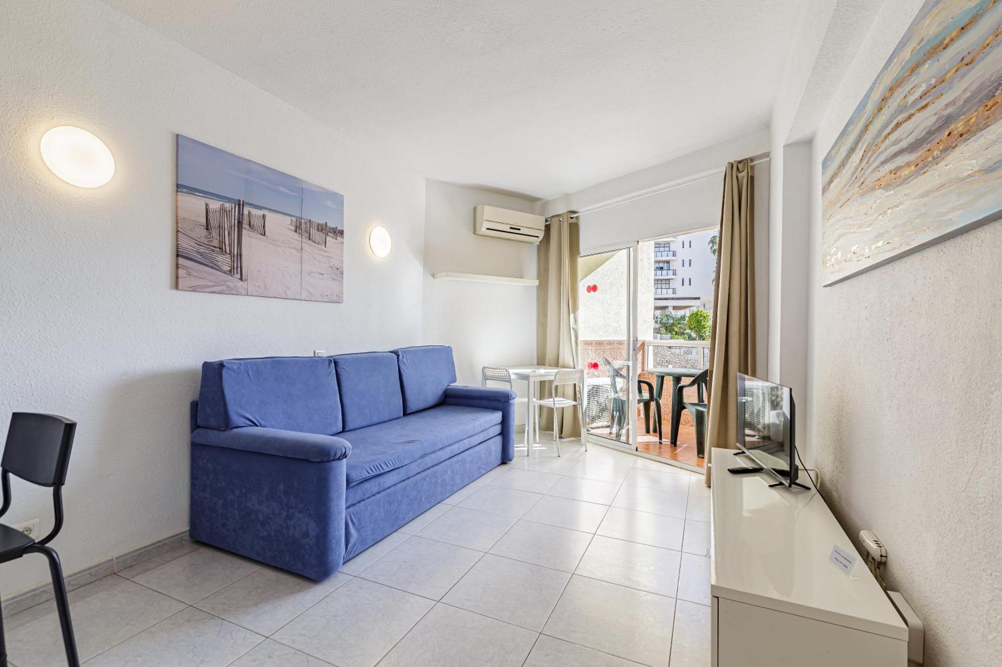 Apartamentos Tamarindos Benalmadena Exterior photo