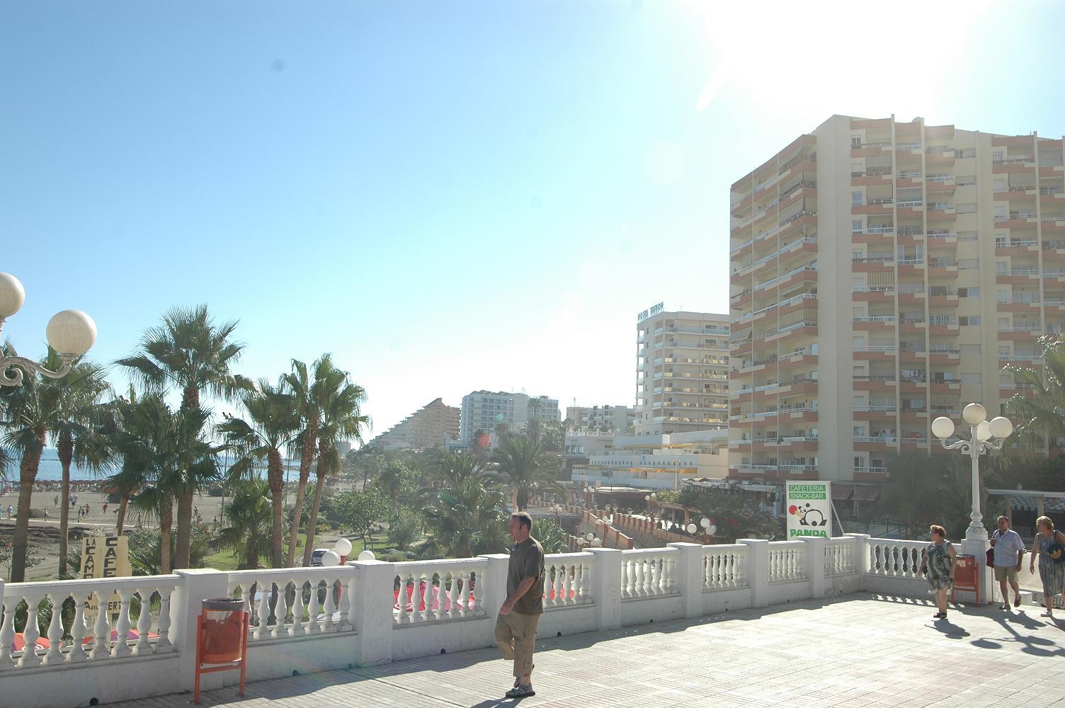 Apartamentos Tamarindos Benalmadena Exterior photo