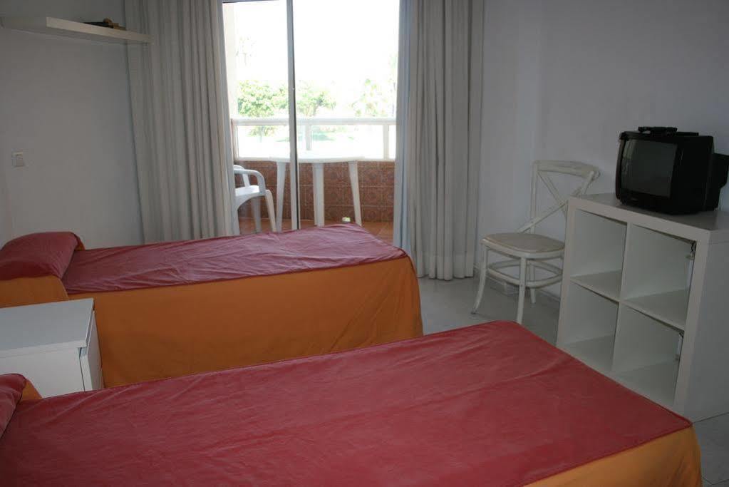 Apartamentos Tamarindos Benalmadena Exterior photo